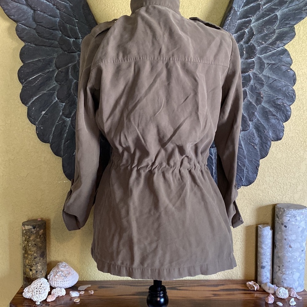 Zara Utility Style Jacket - Picture 7 of 11